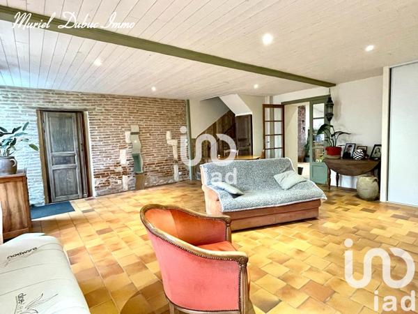 Maison à vendre 5 pièces 171 m² Étaules