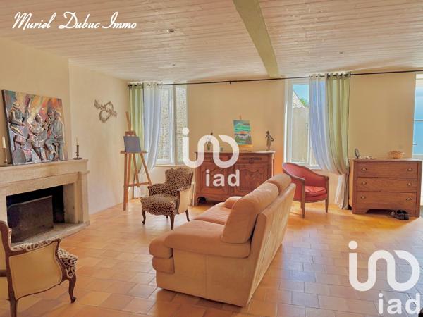 Maison à vendre 5 pièces 171 m² Étaules