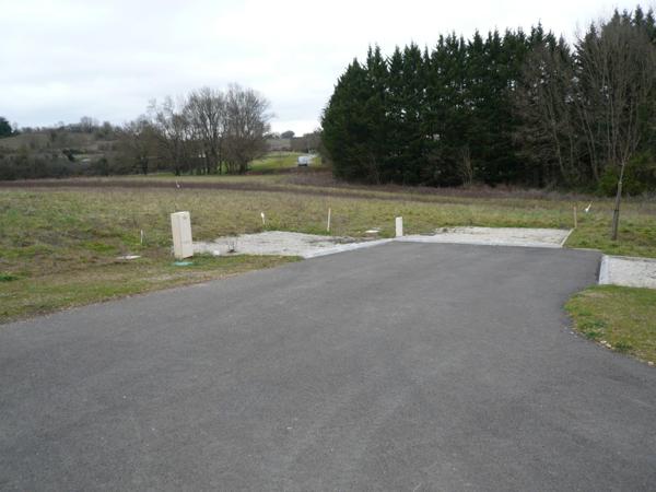 ⚜ A Vendre Terrains à Construire Viabilisés SAINT LAURENT DE COGNAC ⚜