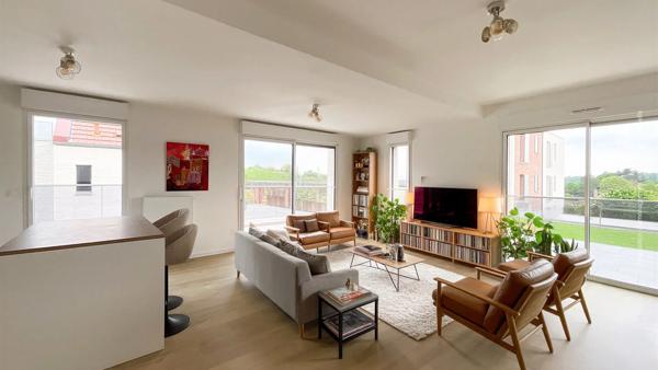 Appartement Mouvaux - PARC DU HAUTMONT