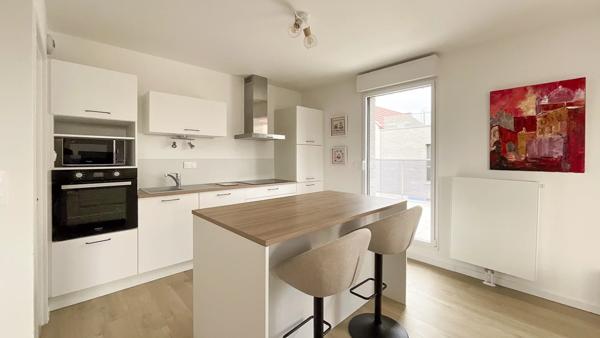 Appartement Mouvaux - PARC DU HAUTMONT