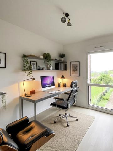 Appartement Mouvaux - PARC DU HAUTMONT