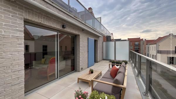 Appartement Mouvaux - PARC DU HAUTMONT
