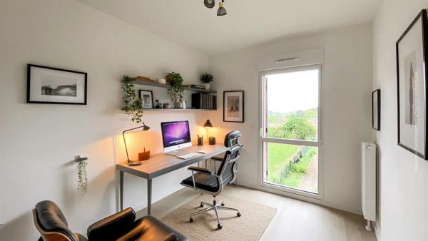 Appartement Mouvaux - PARC DU HAUTMONT