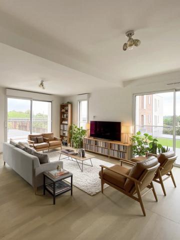Appartement Mouvaux - PARC DU HAUTMONT