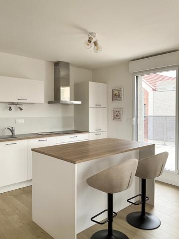 Appartement Mouvaux - PARC DU HAUTMONT