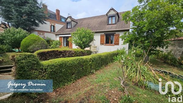 Maison à vendre 5 pièces 130 m² Le Malesherbois