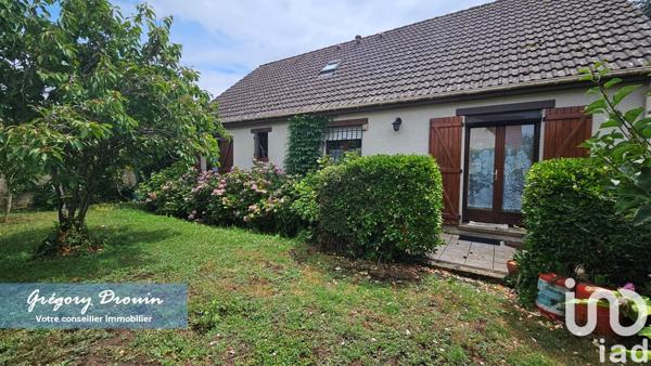 Maison à vendre 5 pièces 130 m² Le Malesherbois