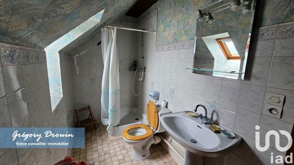 Maison à vendre 5 pièces 130 m² Le Malesherbois