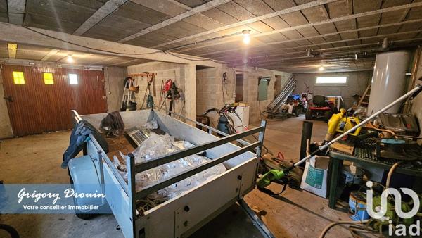 Maison à vendre 5 pièces 130 m² Le Malesherbois