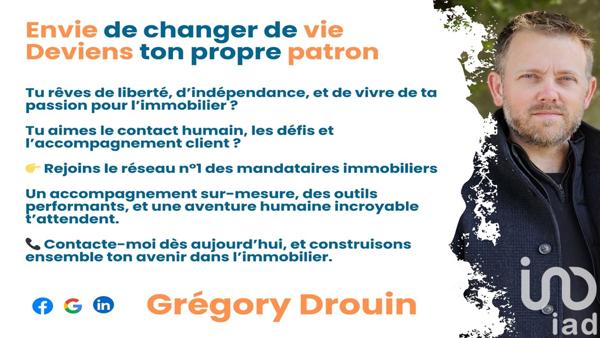 Maison à vendre 5 pièces 130 m² Le Malesherbois