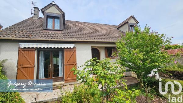 Maison à vendre 5 pièces 130 m² Le Malesherbois