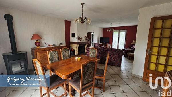 Maison à vendre 5 pièces 130 m² Le Malesherbois
