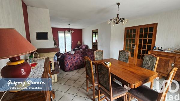 Maison à vendre 5 pièces 130 m² Le Malesherbois