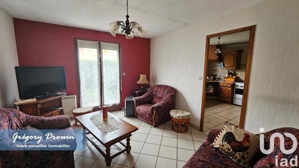 Maison à vendre 5 pièces 130 m² Le Malesherbois