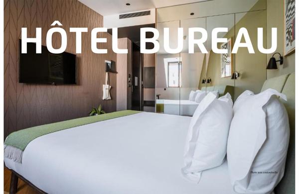 Hôtel à fort potentiel