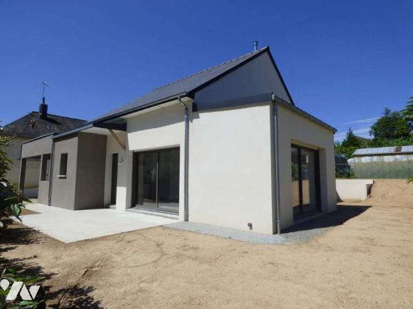 Maison contemporaine