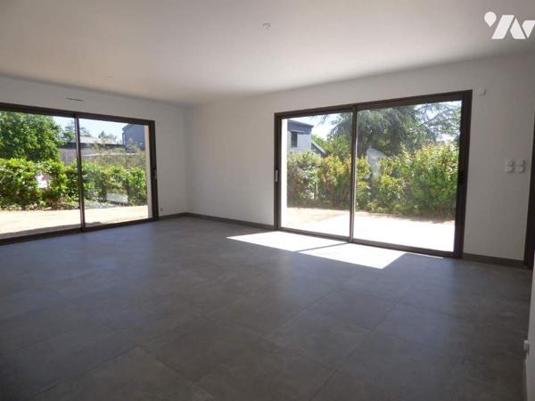 Maison contemporaine