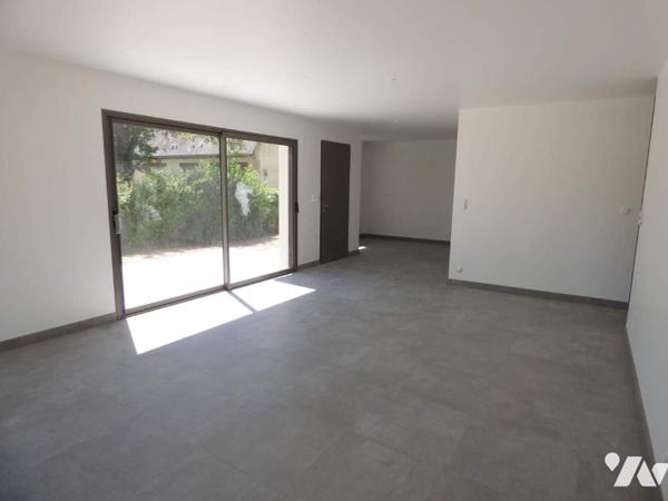 Maison contemporaine