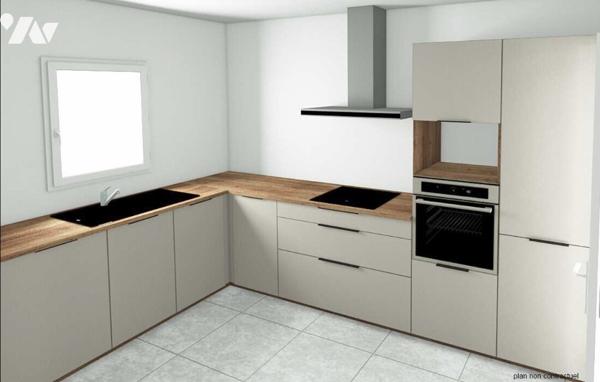 Maison contemporaine