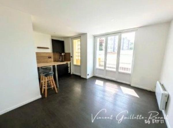 Appartement 52m²-T3 entièrement rénové