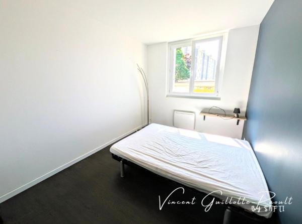 Appartement 52m²-T3 entièrement rénové