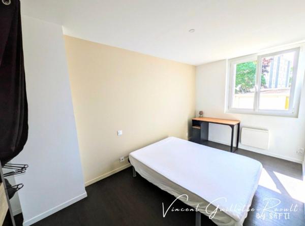 Appartement 52m²-T3 entièrement rénové