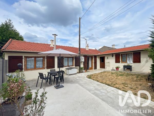 Maison à vendre 4 pièces 94 m² Montfermeil