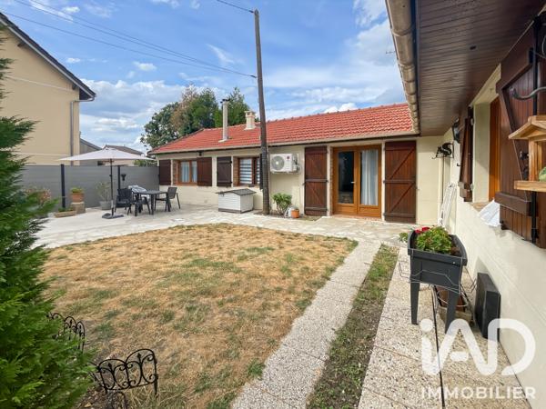 Maison à vendre 4 pièces 94 m² Montfermeil