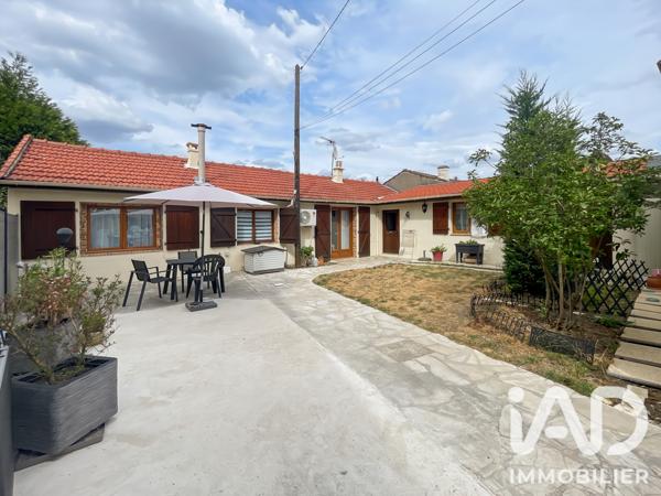 Maison à vendre 4 pièces 94 m² Montfermeil