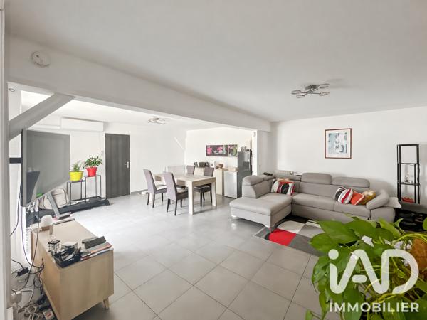 Maison à vendre 4 pièces 94 m² Montfermeil
