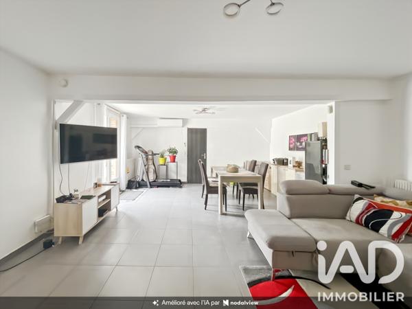 Maison à vendre 4 pièces 94 m² Montfermeil