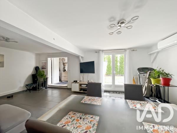 Maison à vendre 4 pièces 94 m² Montfermeil