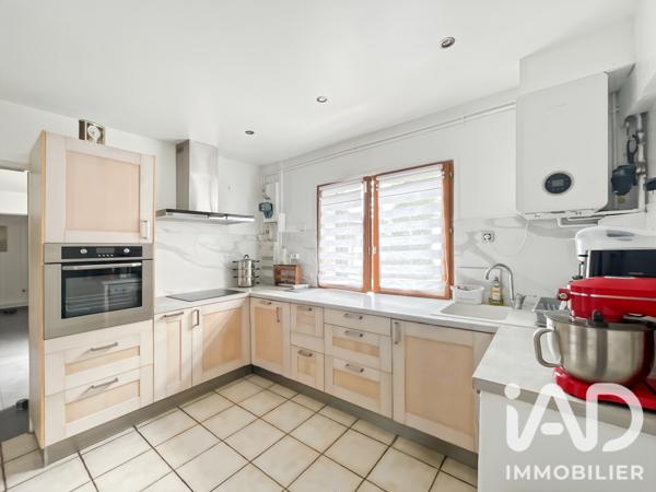 Maison à vendre 4 pièces 94 m² Montfermeil