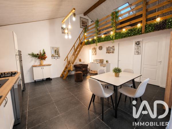 Appartement à vendre 2 pièces 48,78 m² Afa