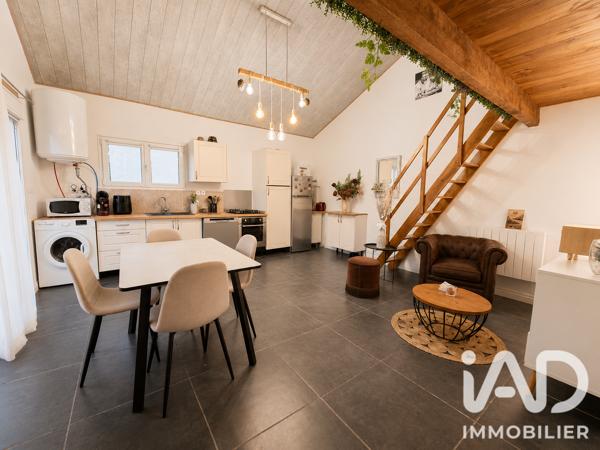 Appartement à vendre 2 pièces 48,78 m² Afa