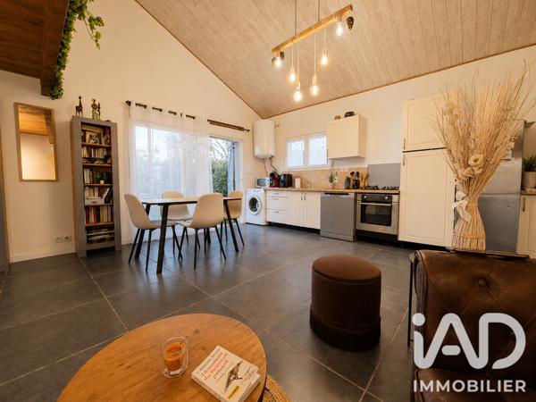 Appartement à vendre 2 pièces 48,78 m² Afa