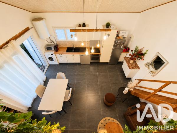Appartement à vendre 2 pièces 48,78 m² Afa
