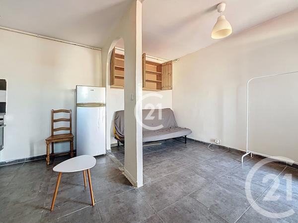 Appartement F1 à vendre  1 pièce - 19 m2 BAGNOLET - 93