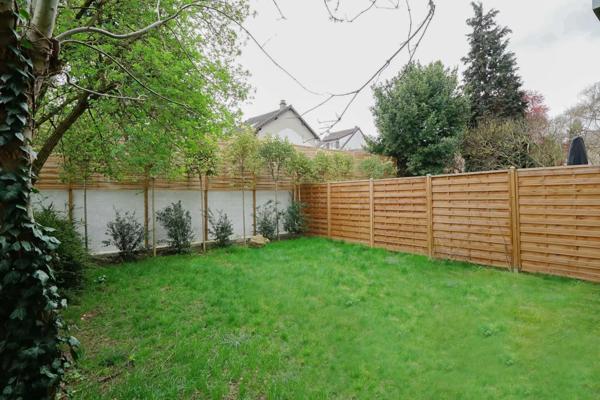 Maison Clamart - GARE