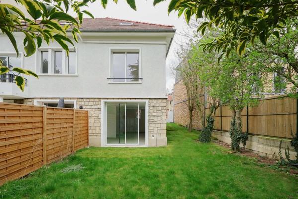 Maison Clamart - GARE