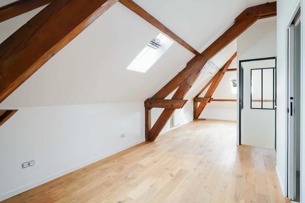 Maison Clamart - GARE