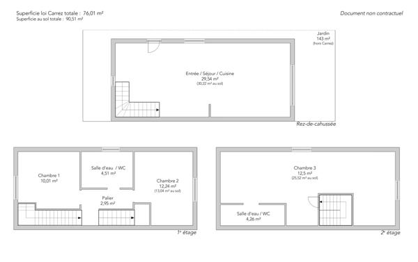 Maison Clamart - GARE