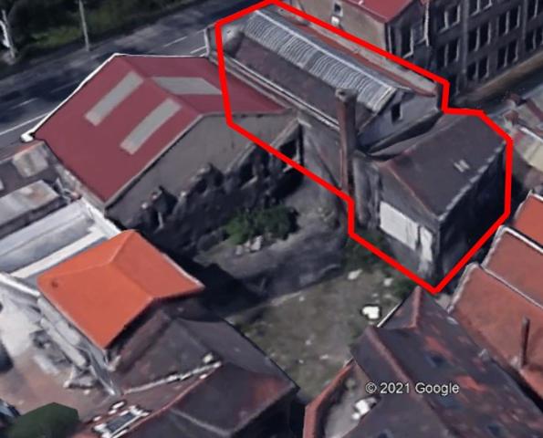 Hangar de 235m² + 3 Niveaux d'environ 100m²