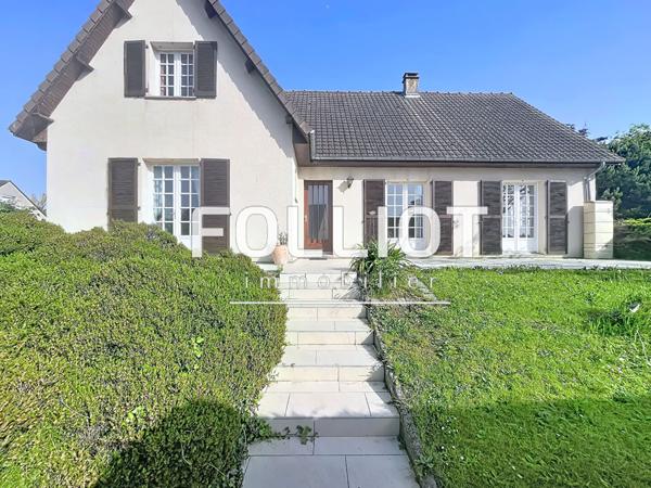 À Vendre : Maison 7 pièces à vendre à Bayeux