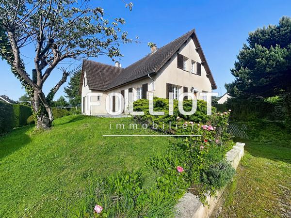 À Vendre : Maison 7 pièces à vendre à Bayeux