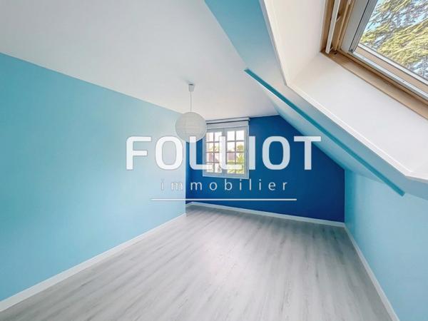 À Vendre : Maison 7 pièces à vendre à Bayeux
