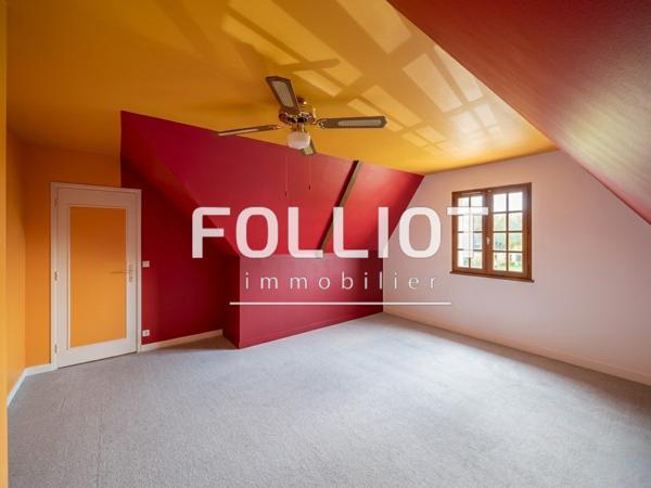 À Vendre : Maison 7 pièces à vendre à Bayeux