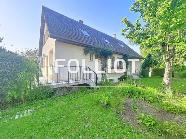 À Vendre : Maison 7 pièces à vendre à Bayeux