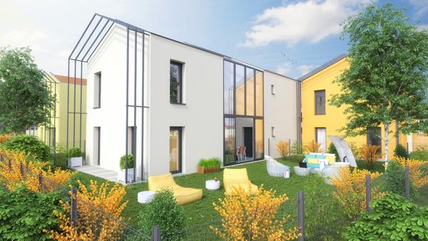 Vente Maison récente 94m² SAINT-ANDRE-DE-CORCY (01390)